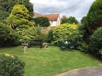 Kenmore Guest House Rustington Exterior photo